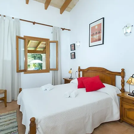 Owl Bobis - Family Holidays With Private Pool Villa Port de Pollença