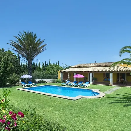 Villa Owl Bobis - Family Holidays With Private Pool Port de Pollença