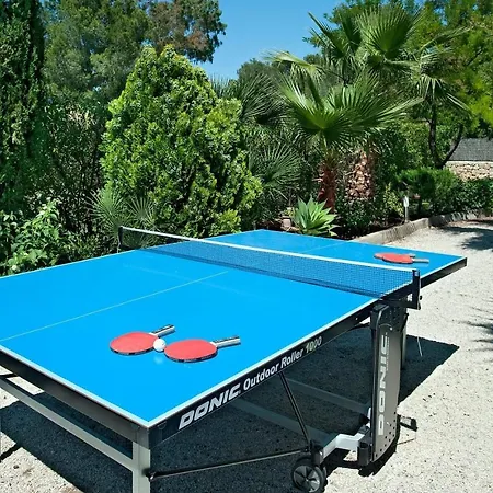 Owl Bobis - Family Holidays With Private Pool * Port de Pollença